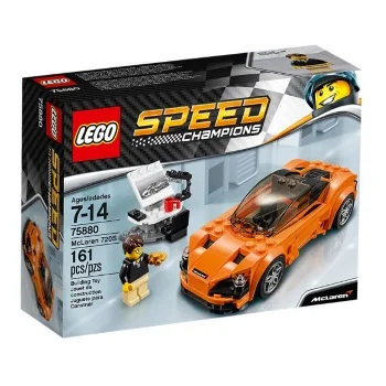 Lego set Speed Champions McLaren LE75880-3 Lego set Speed Champions McLaren LE75880-3